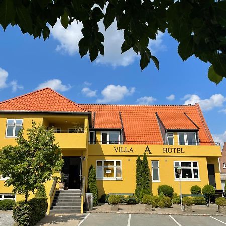 Villa A Hotel Odense Eksteriør bilde
